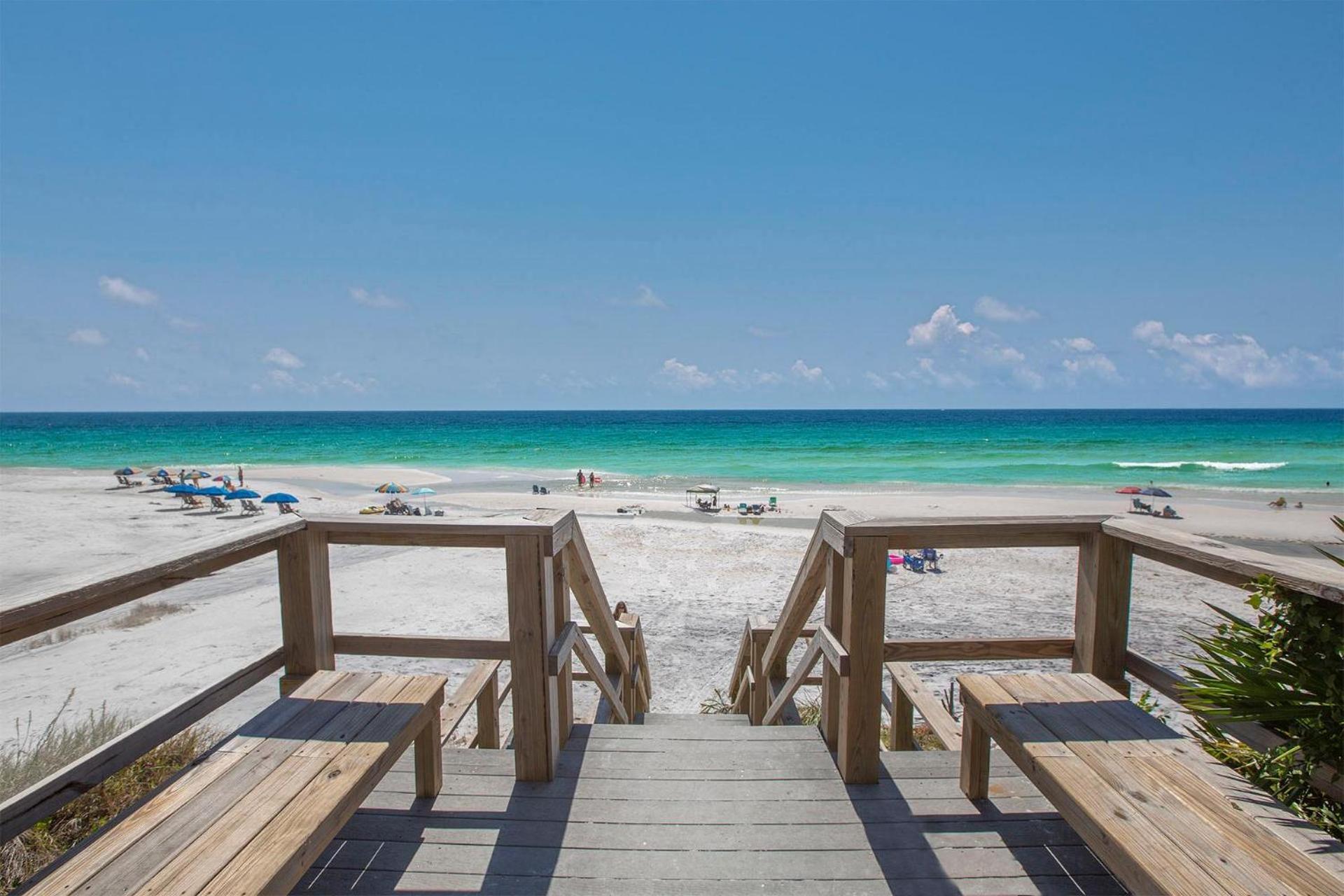 Aparthotel Legacy 104 Santa Rosa Beach Exteriér fotografie